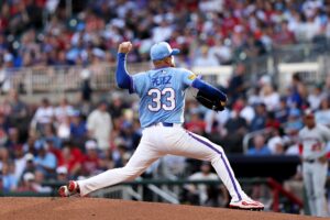 Washington Nationals v Atlanta Braves