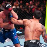 UFC Fight Night: Elkins v del Valle