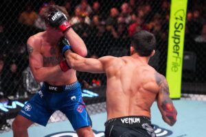 UFC Fight Night: Elkins v del Valle