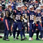 NFL: AUG 22 Eagles at Patriots