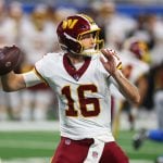Washington Commanders v Detroit Lions