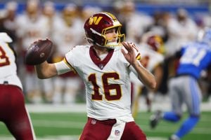 Washington Commanders v Detroit Lions