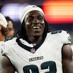 Philadelphia Eagles v New England Patriots