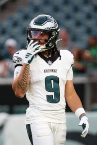 Cincinnati Bengals v Philadelphia Eagles