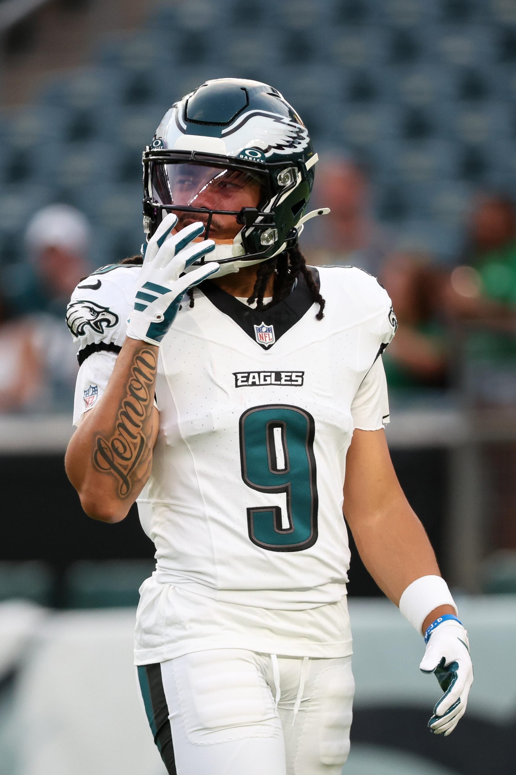 Cincinnati Bengals v Philadelphia Eagles