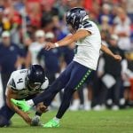 Seattle Seahawks v Kansas City Chiefs