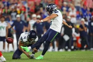 Seattle Seahawks v Kansas City Chiefs