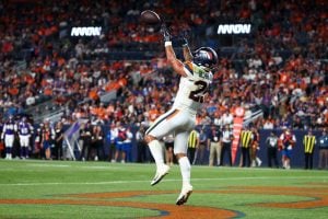 Minnesota Vikings v Denver Broncos