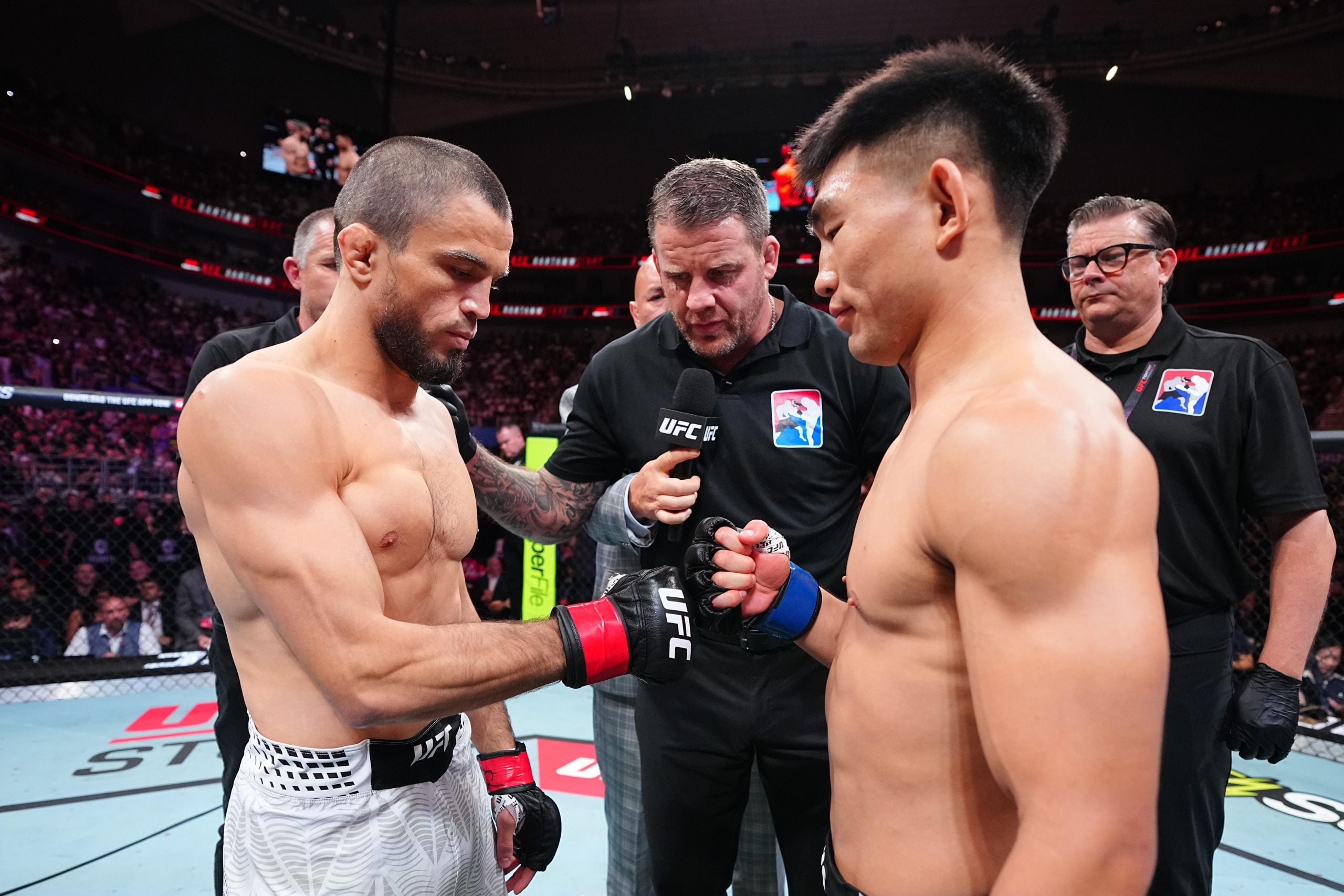 UFC Fight Night: Nurmagomedov v Song