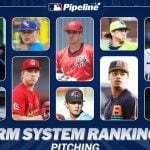 MLB Pipeline Ranks Miami Marlins No 1 for Pitching Prospects