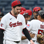 Guardians and Diamondbacks Benches Clear Over Bunt During Perfect Game Bid
