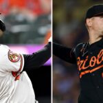 Seattle Mariners Acquire Outfielder Taylor Ward From Baltimore Orioles