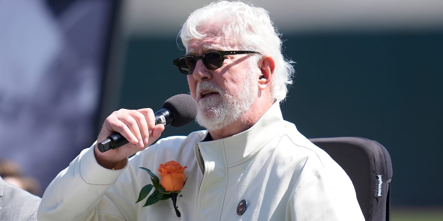 Giants Broadcaster Mike Krukow to Retire After 2026 Season