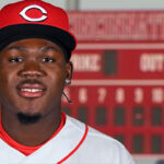 Reds Call Up Outfielder Héctor Rodríguez for Major League Debut