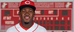 Reds Call Up Outfielder Héctor Rodríguez for Major League Debut