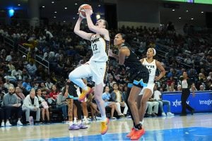Caitlin Clark Scores 37 Points as Fever Defeat Sky 113-90