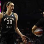 Breanna Stewart Urges WNBA To Protect Safe Space Amid Rallies