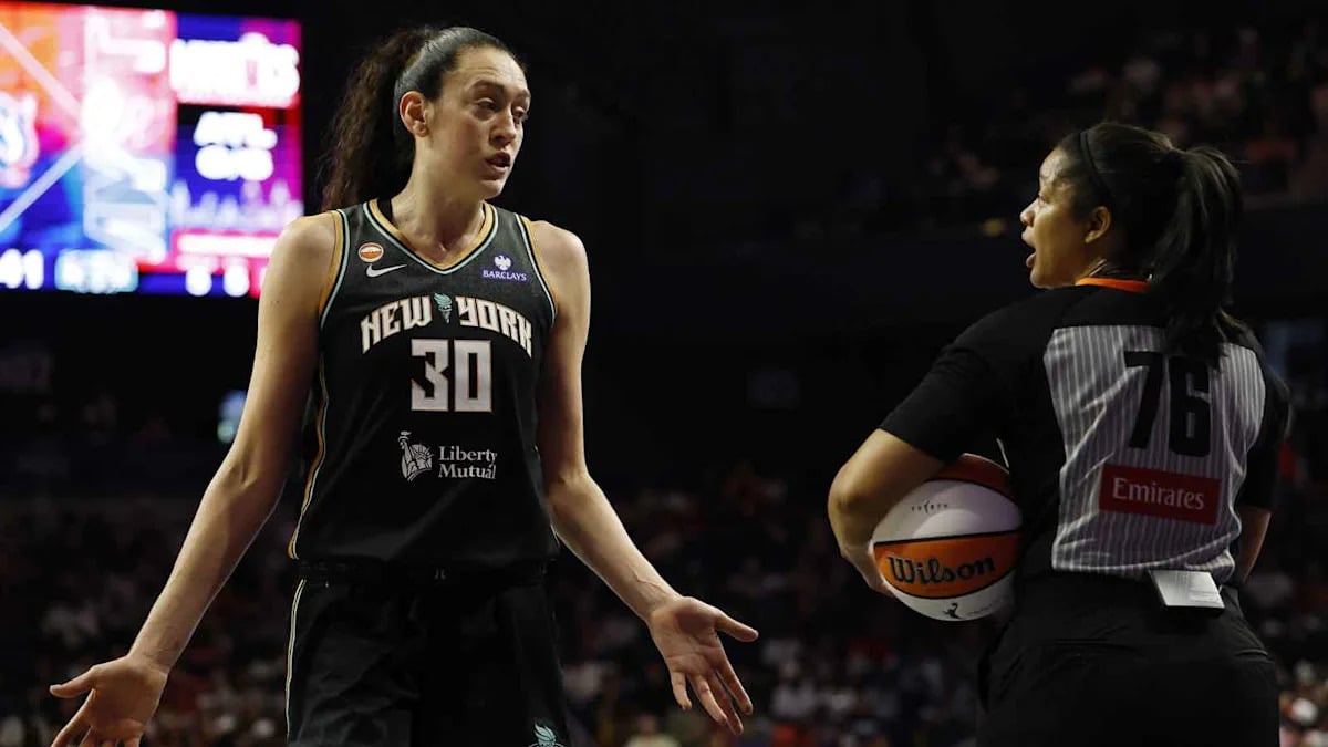 Breanna Stewart Urges WNBA To Protect Safe Space Amid Rallies