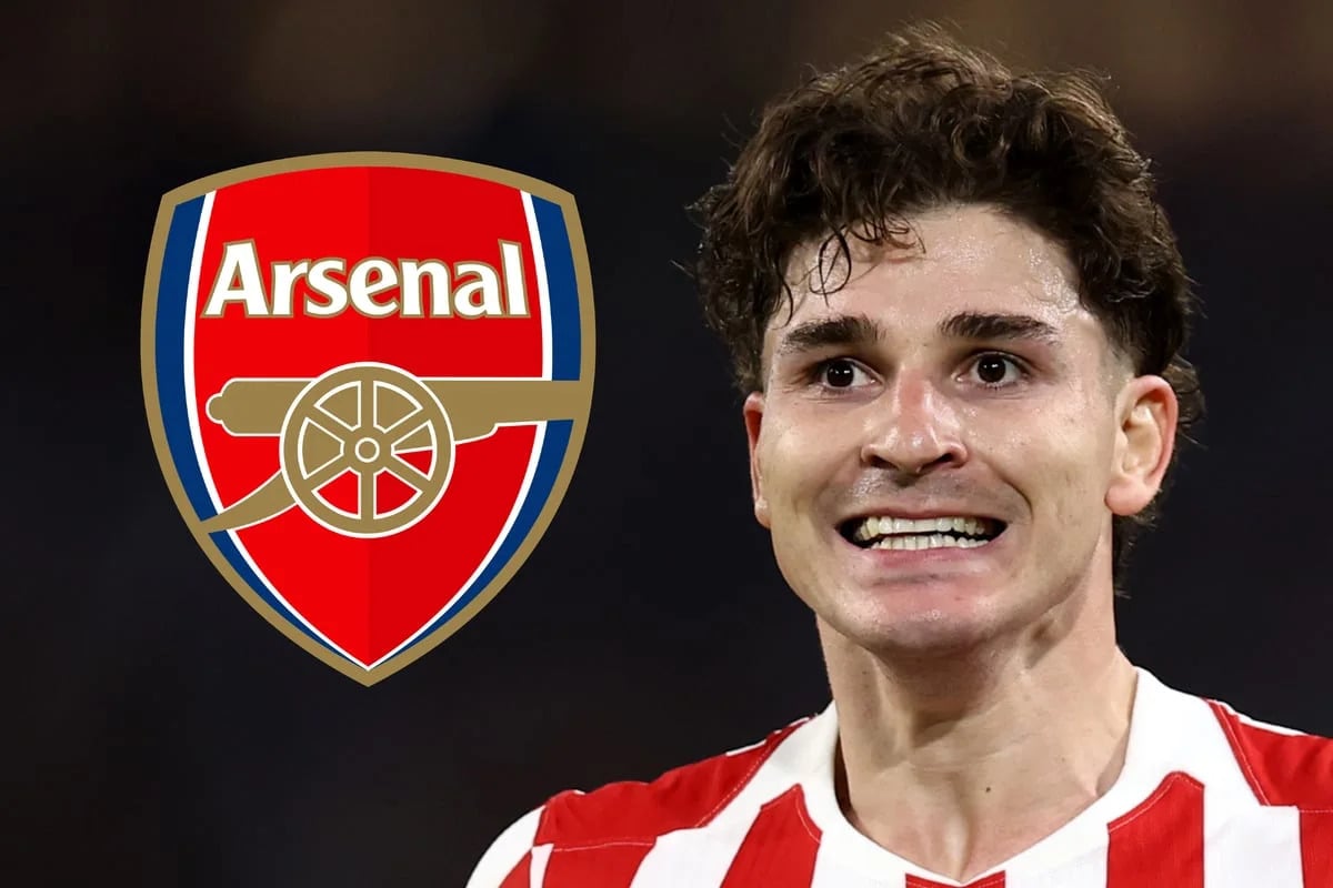 Arsenal Primary Contenders for Julian Alvarez as Atletico Reject Barcelona