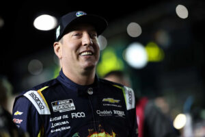 Ty Gibbs to Drive M&M's Car at Bristol to Honor Kyle Busch