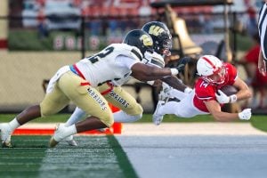 Brownsburg Defeats Lawrence North 48-25 in Football Opener