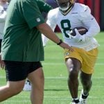 Matt LaFleur Expects Josh Jacobs on Packers Despite Charges