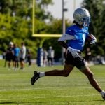 Detroit Lions Training Camp Injury Report Hits Jameson Williams and Others