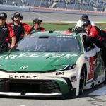 Riley Herbst Misses Daytona Race; Harrison Burton to Substitute for 23XI Racing