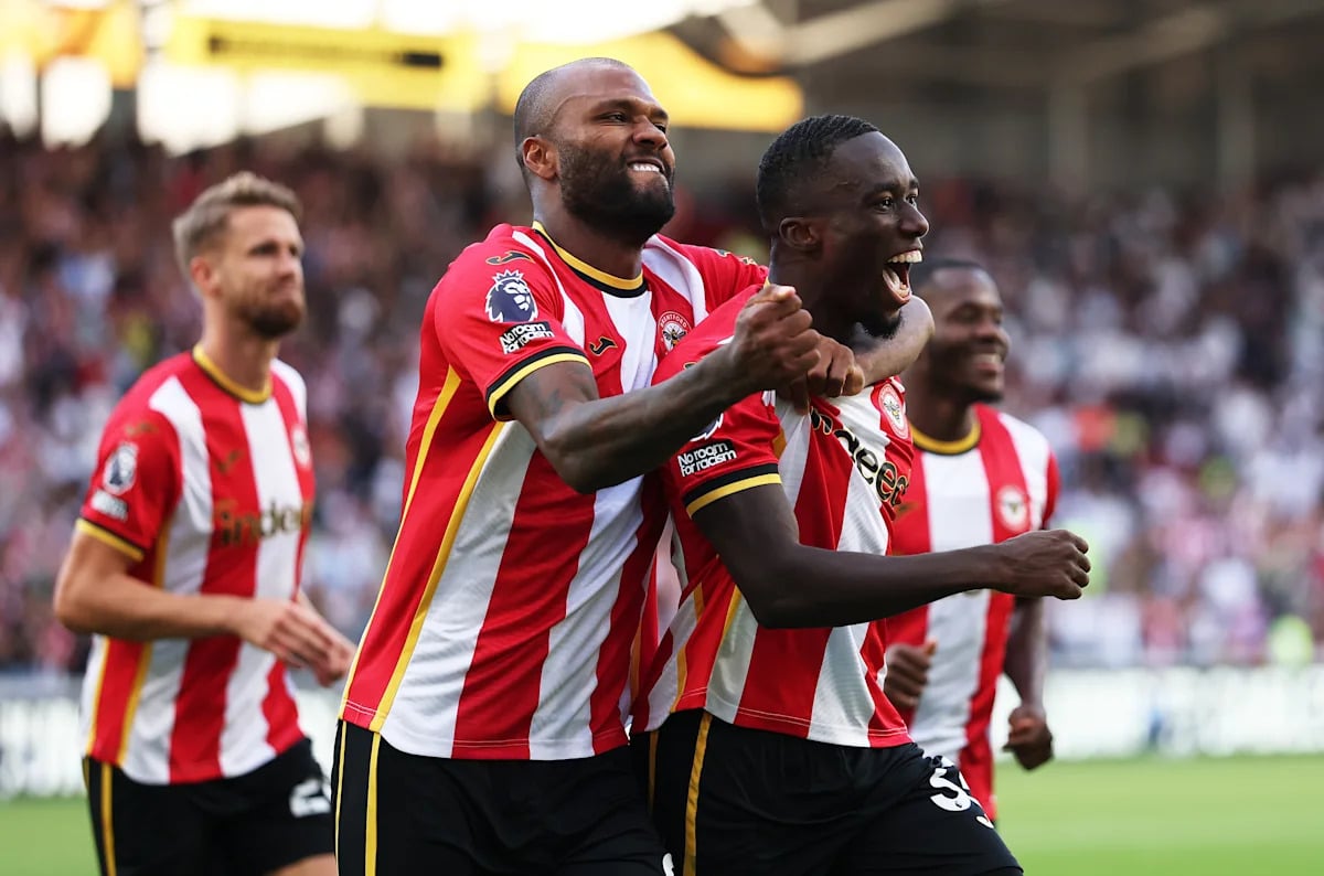Brentford Beat Tottenham 3-0 in Dominant Premier League Season Opener