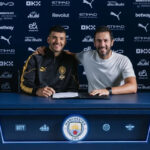 Manchester City Sign Goalkeeper Geronimo Rulli from Marseille