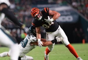 Bengals Project 53-Man Roster Following Preseason Finale