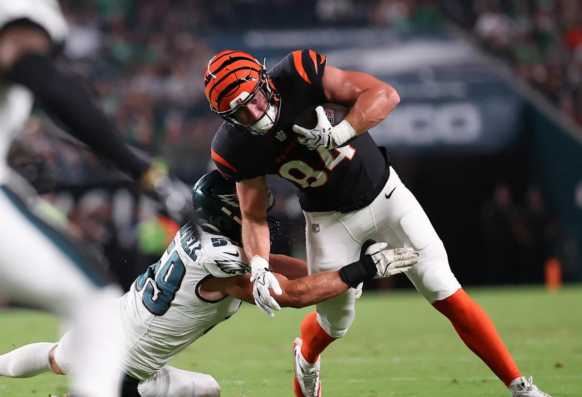 Bengals Project 53-Man Roster Following Preseason Finale