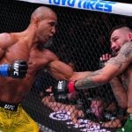 Reinier de Ridder Leads UFC Sacramento Disclosed Salaries With $360,000