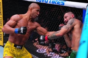 Reinier de Ridder Leads UFC Sacramento Disclosed Salaries With $360,000