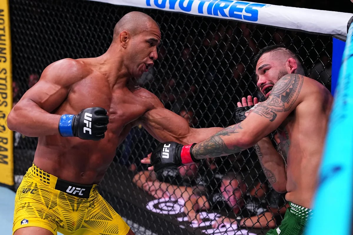 Reinier de Ridder Leads UFC Sacramento Disclosed Salaries With $360,000