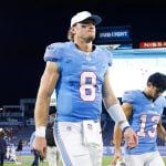 Tennessee Titans Waive Quarterback Will Levis in Final Roster Cutdowns