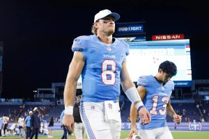 Tennessee Titans Waive Quarterback Will Levis in Final Roster Cutdowns