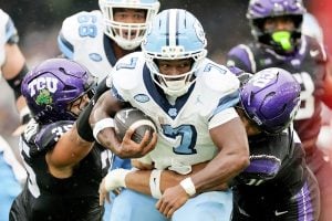 Bill Belichick and North Carolina Defeat TCU 15-10 in Dublin Opener