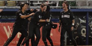 Women's Pro Baseball League Debuts With Viral Martha Reeves Anthem