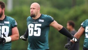 Lane Johnson Says 2026 Season Will Likely Be His Last With Philadelphia Eagles