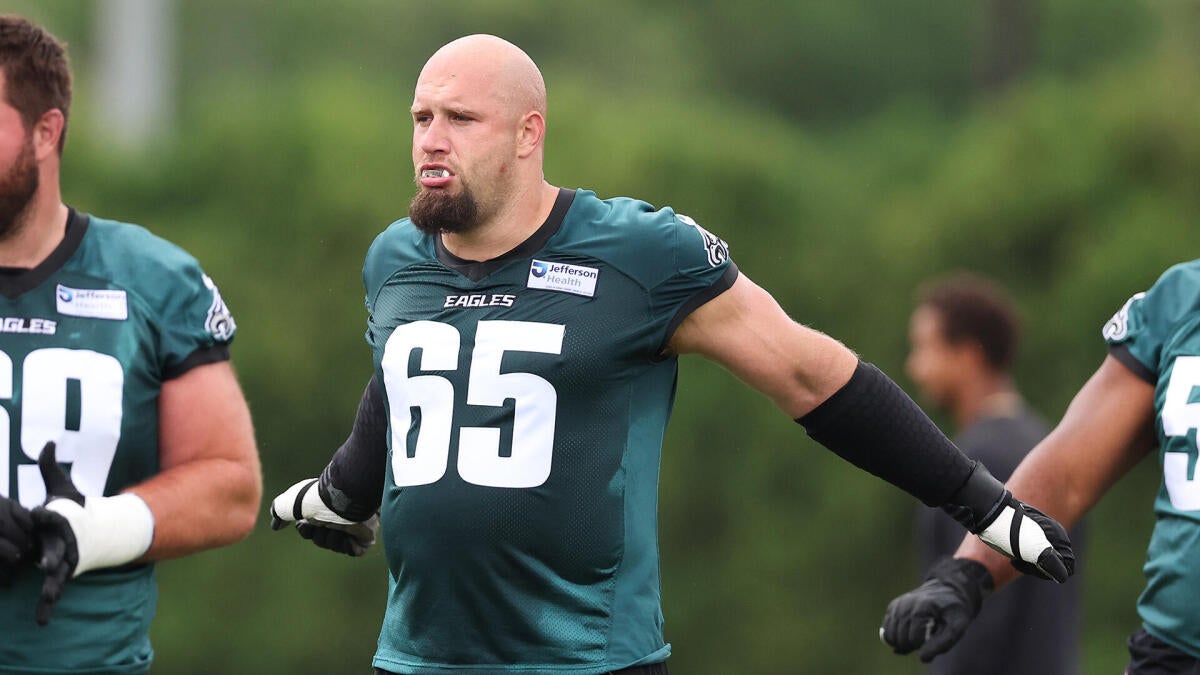 Lane Johnson Says 2026 Season Will Likely Be His Last With Philadelphia Eagles