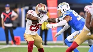 49ers Rookies De'Zhaun Stribling and Kaelon Black Shine in Preseason Win