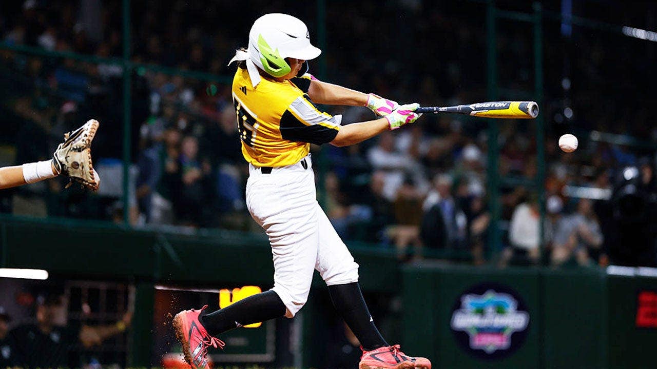 Female Little Leaguer is smashing records, CBS's new college football reporter & heartbreaking sports moments