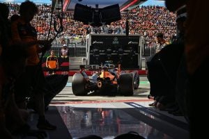 George Russell Wins Dutch Grand Prix Sprint Race From Pole Position