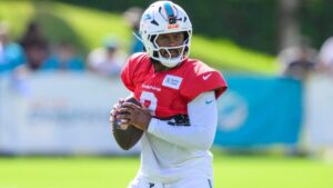 NFL Preseason 2026: Dolphins and Browns Face Crucial August Reps