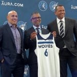 Timberwolves and Lynx ownership being sold to businessman Marc Stad