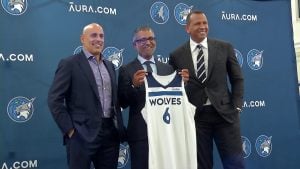 Timberwolves and Lynx ownership being sold to businessman Marc Stad