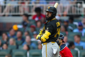 Pittsburgh Pirates Release Struggling Designated Hitter Marcell Ozuna