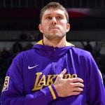 Ex-Lakers player speaks out in defense of Enes Kanter, doubles down against WNBA's trans issue