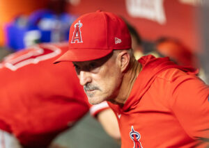 Angels Fire Pitching Coach Mike Maddux And Two Assistants